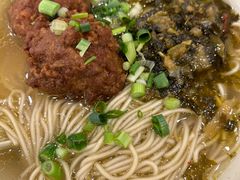 狮子头汤面-佬钱湾仔(衣裳街店)