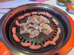 -杨记齐齐哈尔烤肉(总店)