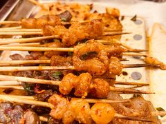 盟重牛油-盟重烧烤(东瓜山创始店)