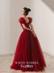 -予白婚纱礼服馆