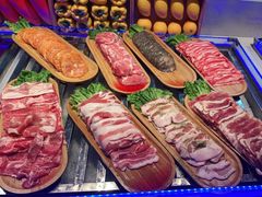 -非烤勿扰自助烤肉(合胜百货店)