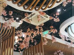 大堂-松子料理(华威桥店)