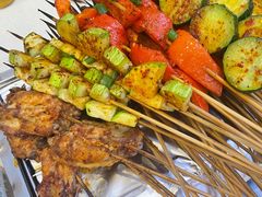 -晓靖轩烧烤(沙河风情店)