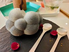 小鸡蹲蘑菇-茶是一枝花泡茶店