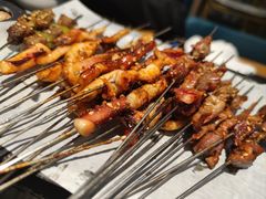 -鸿宇海鲜烧烤(红海新区店)