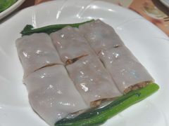 芫茜牛肉蒸肠粉-点都德(华强南店)