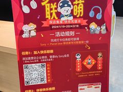 -Sony Store 索尼(上海淮海中路店)