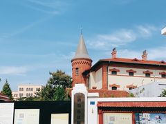 -青岛德国监狱旧址博物馆