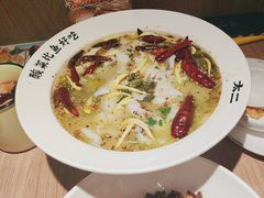 -太二酸菜鱼(武汉光谷保利店)