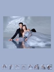 -芭莎视觉婚纱摄影(花溪店)