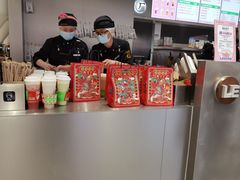 -LELECHA乐乐茶(新街口大洋店)