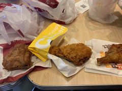 -麦当劳(无锡滨湖万达店)
