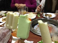 -福缘烤肉王自助(爱琴海-原比尔森店)