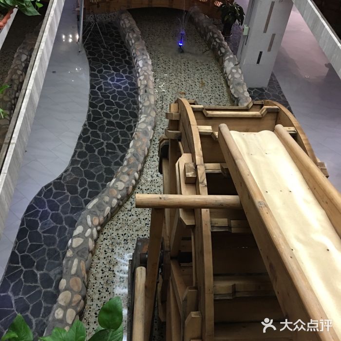 沐青湯泉(嶗山店)圖片