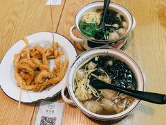 -柴爿巷·香酥鸡&馄饨(复兴中路店)