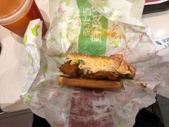 -肯德基(南京高铁1店)