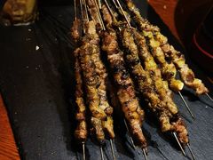 羊肉串-蒙古苍狼蒙餐