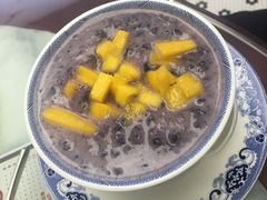 芒果黑糯米-黄氏糖水铺(琵琶东路店)