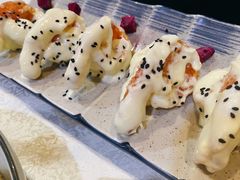 芥辣炸明虾（6只）-渔娘渔家丹东海鲜(东直门店)