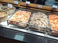 -韩盛·盛江山自助料理(于洪新玛特店)