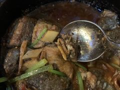 -金穗园·砂锅粥.醉鸡煲火锅(长寿路店)
