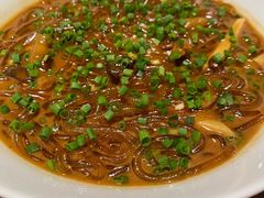沙蒜烧豆面-新荣记(南京西路店)
