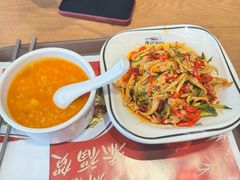 -魏家凉皮(丽彩万达餐厅)