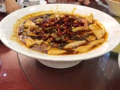 特色毛血旺-桃子餐厅·天津菜(红星路直营店)