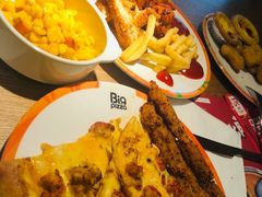 -比格比萨自助(逗号立方店)