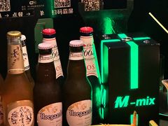 -M-MIX电音烤吧