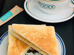 奶油多士-左记港食(融科天城店)