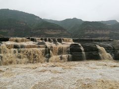 -陕西黄河壶口瀑布旅游区