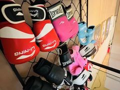 -SAH健身私教工作室(紫东店)