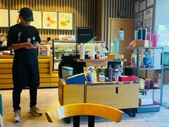 -星巴克(北京万科时代广场店)