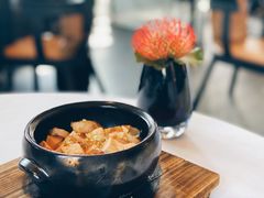 乌鱼籽玉带豆腐煲-宝丽轩中餐厅BAOLIXUAN