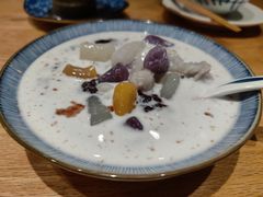 椰浆芋圆香芋血糯米-蕉下·小食铺