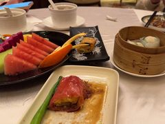 -上海金桥红枫万豪酒店-万豪中餐厅