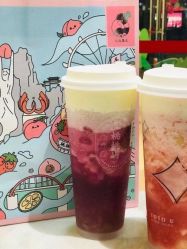 芝芝多肉葡萄-桃桃屿·潮牌酷银(世纪荟店)