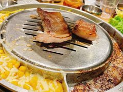 牛五花-姜虎东白丁烤肉(虹桥天地店)