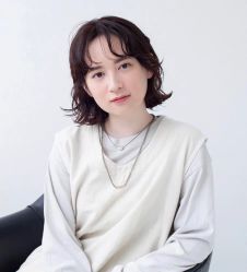 -菲·木田moontin造型salon