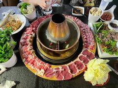-北门涮肉·炭火铜锅涮肉(什刹海店)