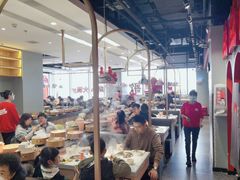 大堂-龍歌自助小火锅(市南金茂湾店)