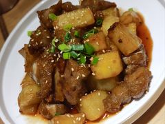 得意醉排骨-醉得意·山茶油炒土鸡(泰安万达店)