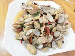 -桔子海鲜烧烤大排档(台东店)