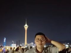 -澳门环岛游湾仔码头