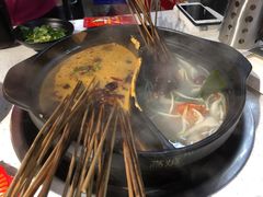-钢管厂歆瑞源油卤串串香(春熙路太古里店)