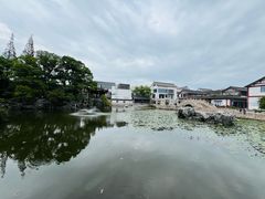 -常熟方塔园