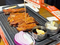 -小杨烤肉(明德门店)