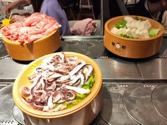-龍歌自助小火锅(城阳万象汇店)