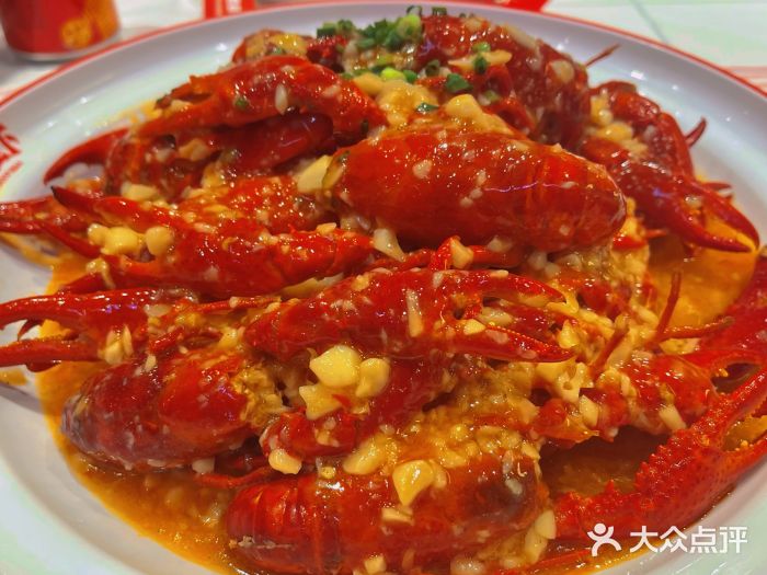 霸王虾·麻辣小龙虾(清水河公园店)图片